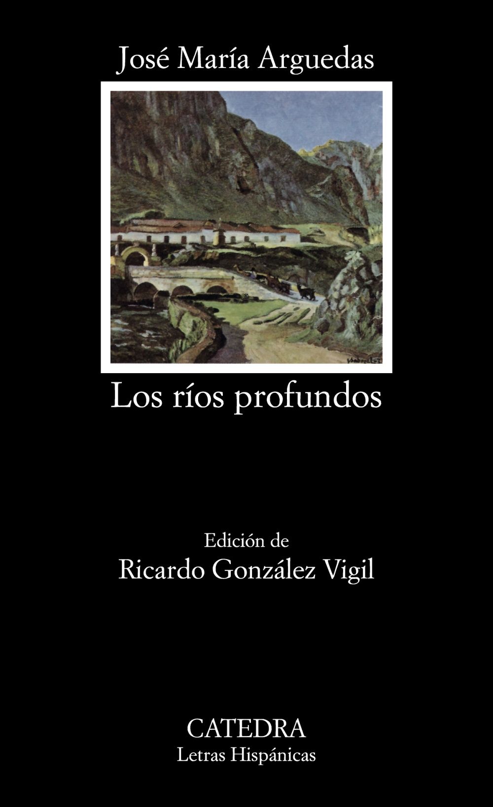 LOS RÍOS PROFUNDOS. 