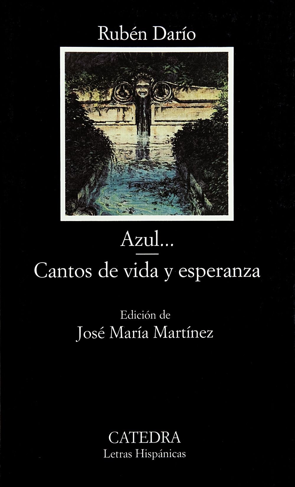 AZUL...; CANTOS DE VIDA Y ESPERANZA. 