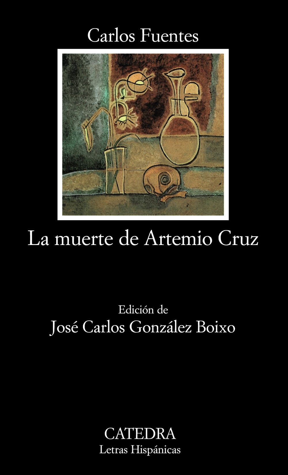 LA MUERTE DE ARTEMIO CRUZ. 