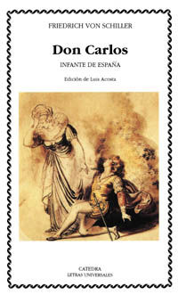 DON CARLOS, INFANTE DE ESPAÑA. 