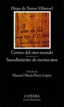 CORREO DEL OTRO MUNDO; SACUDIMIENTO DE MENTECATOS