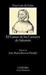 EL CANTAR DE LOS CANTARES DE SALOMÓN. INTERPRETACIONES LITERAL Y ESPIRITUAL
