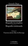 BIOGRAFÍA INCOMPLETA; BIOGRAFÍA CONTINUADA