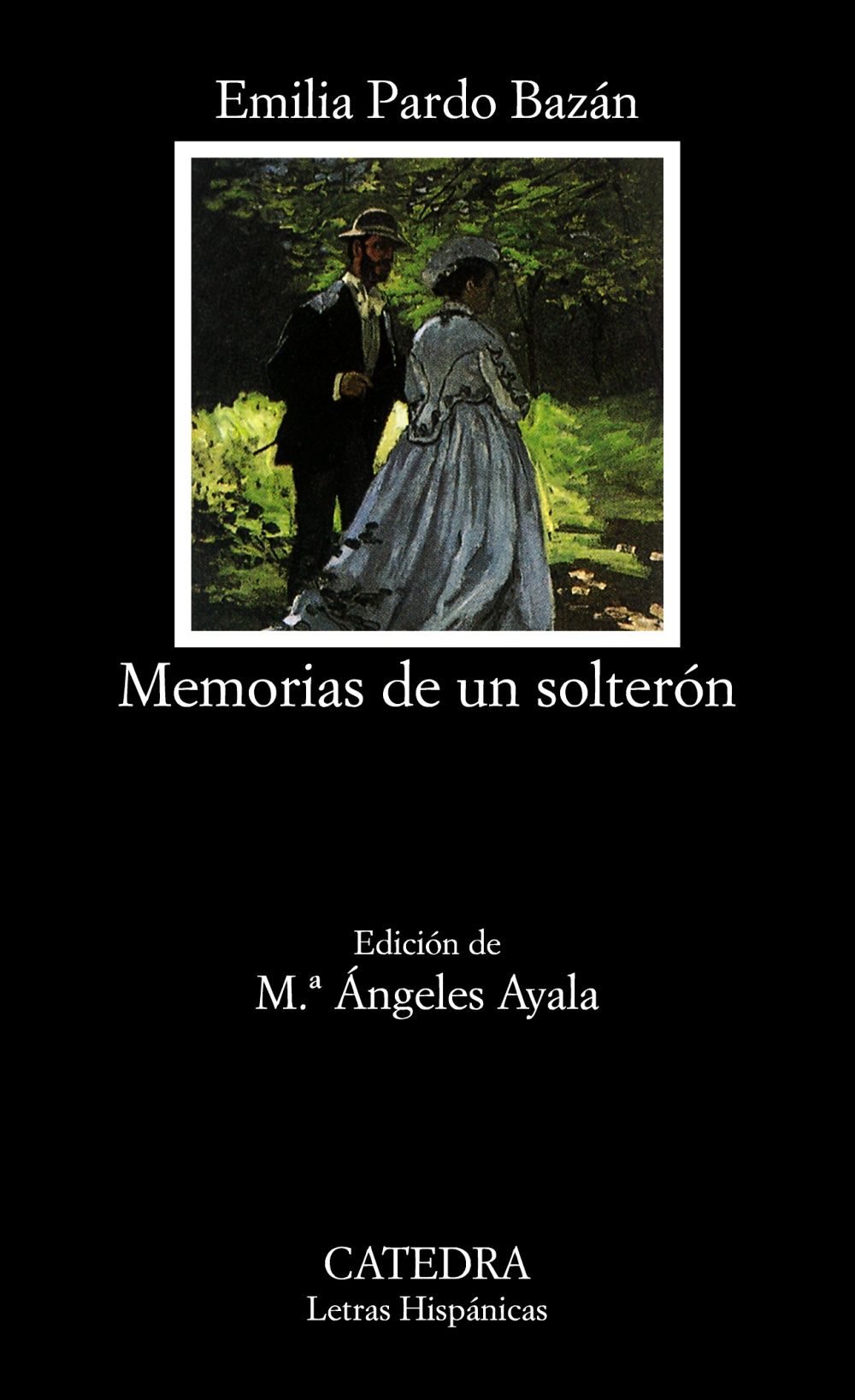 MEMORIAS DE UN SOLTERÓN