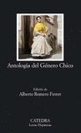 ANTOLOGÍA DEL GÉNERO CHICO