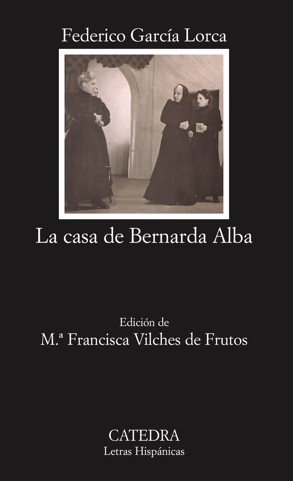 LA CASA DE BERNARDA ALBA. 