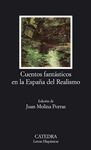 CUENTOS FANTÁSTICOS EN LA ESPAÑA DEL REALISMO