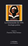 LA GENERACIÓN DE 1936. ANTOLOGÍA POÉTICA
