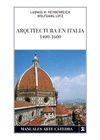 ARQUITECTURA EN ITALIA 1400-1600.