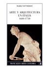 ARTE Y ARQUITECTURA EN ITALIA 1600-1750