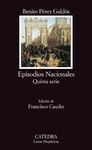 EPISODIOS NACIONALES. QUINTA SERIE