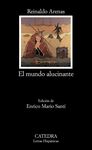 EL MUNDO ALUCINANTE. (UNA NOVELA DE AVENTURAS)