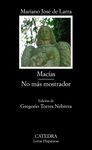 MACÍAS; NO MÁS MOSTRADOR. 