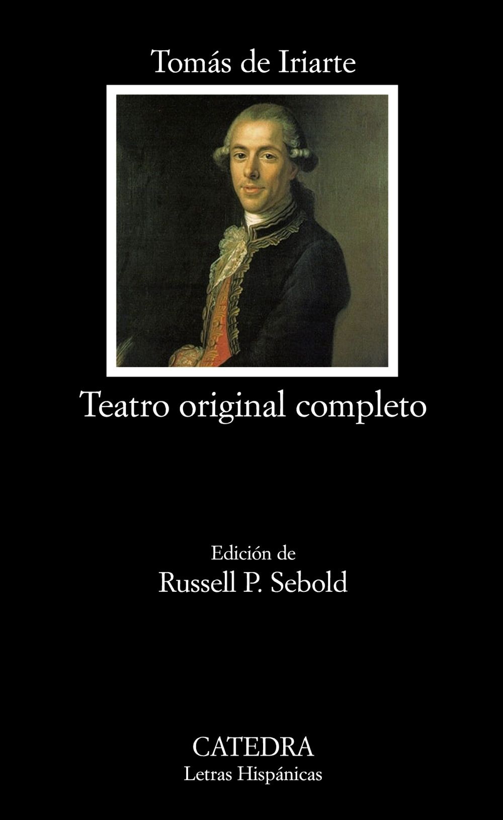 TEATRO ORIGINAL COMPLETO. 