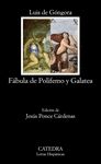 FÁBULA DE POLIFEMO Y GALATEA