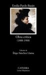 OBRA CRÍTICA. 1888-1908