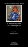 A SECRETO AGRAVIO, SECRETA VENGANZA. 