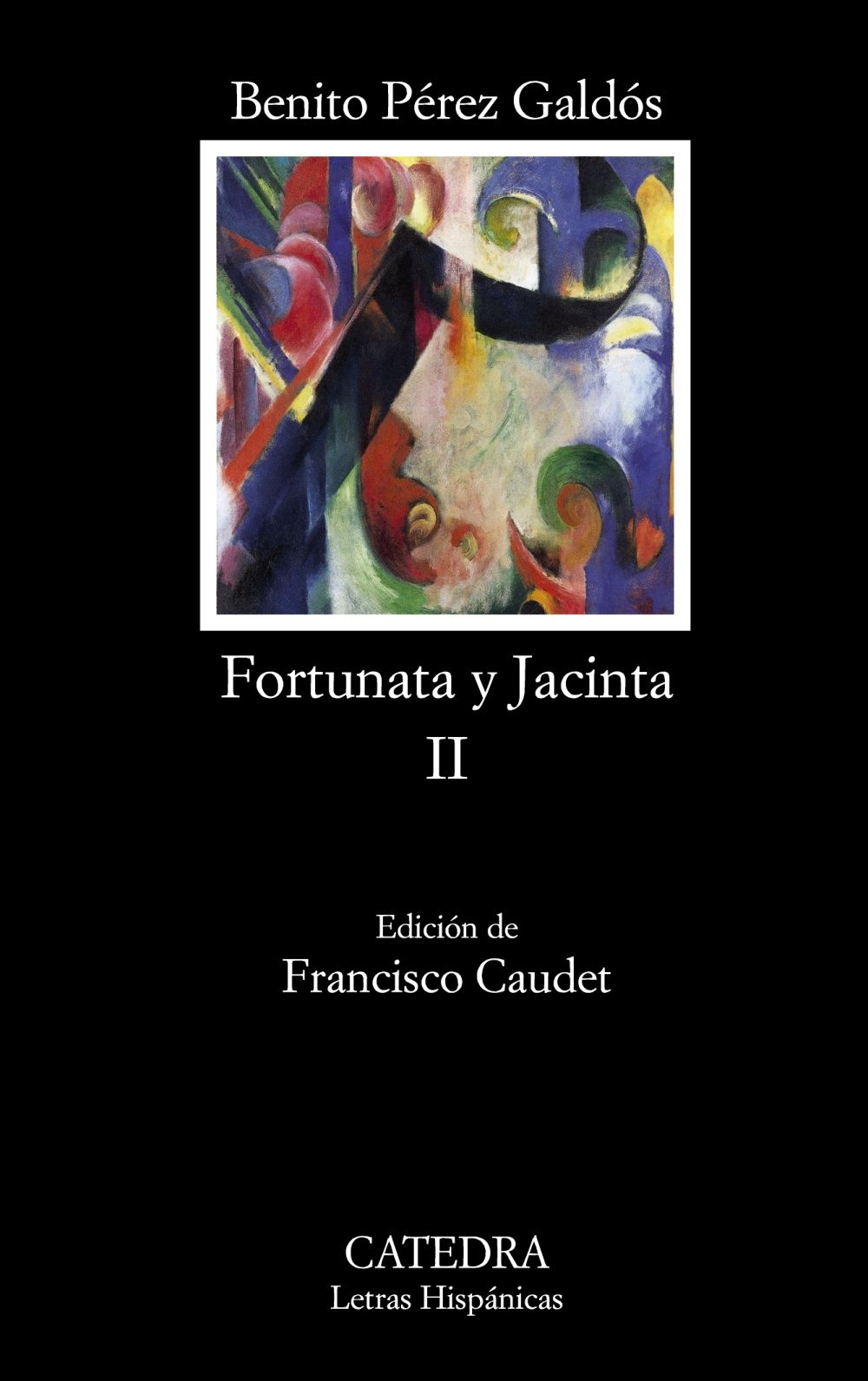 FORTUNATA Y JACINTA II. 