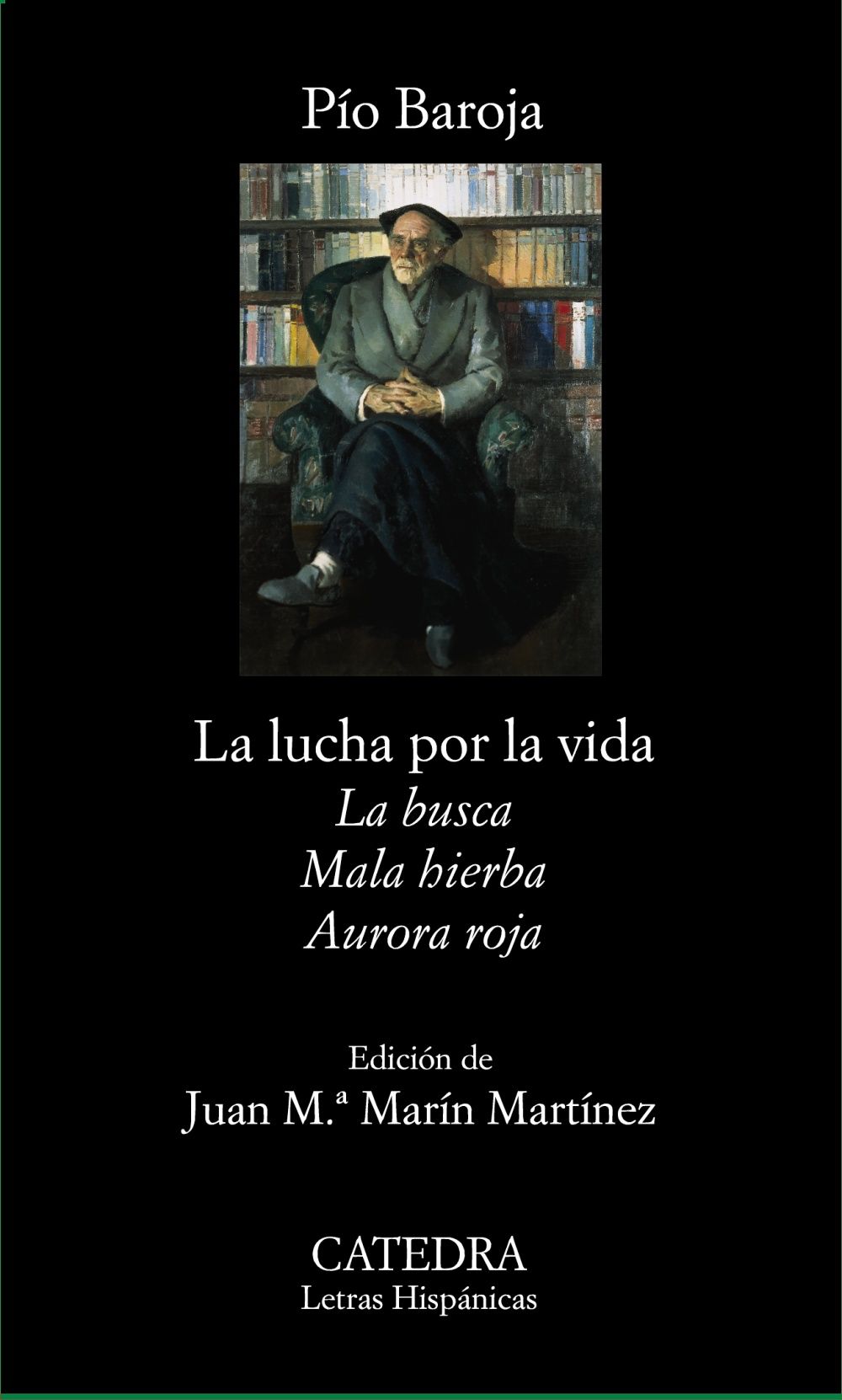 ESTUCHE LA BUSCA, AURORA ROJA Y MALA HIERBA.