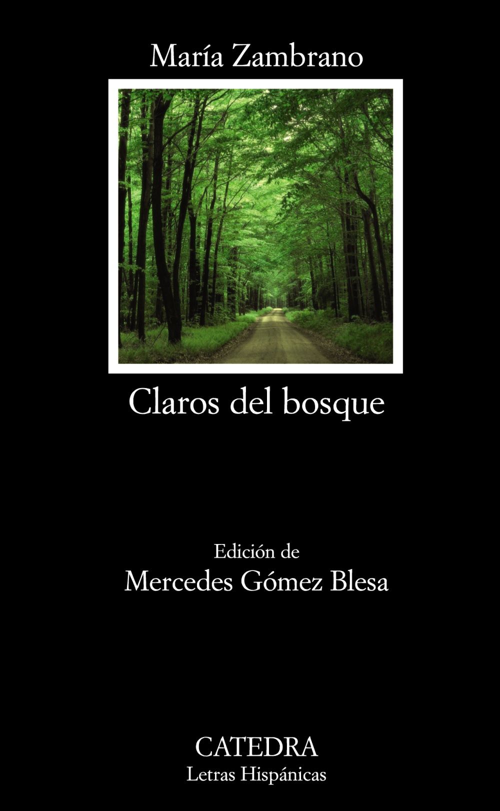 CLAROS DEL BOSQUE. 