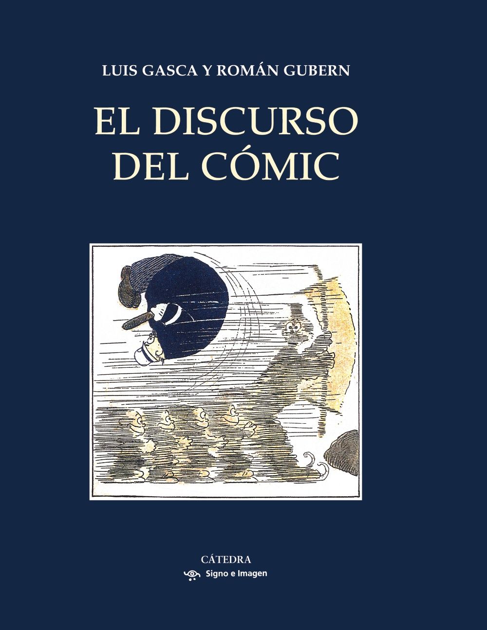 EL DISCURSO DEL CÓMIC