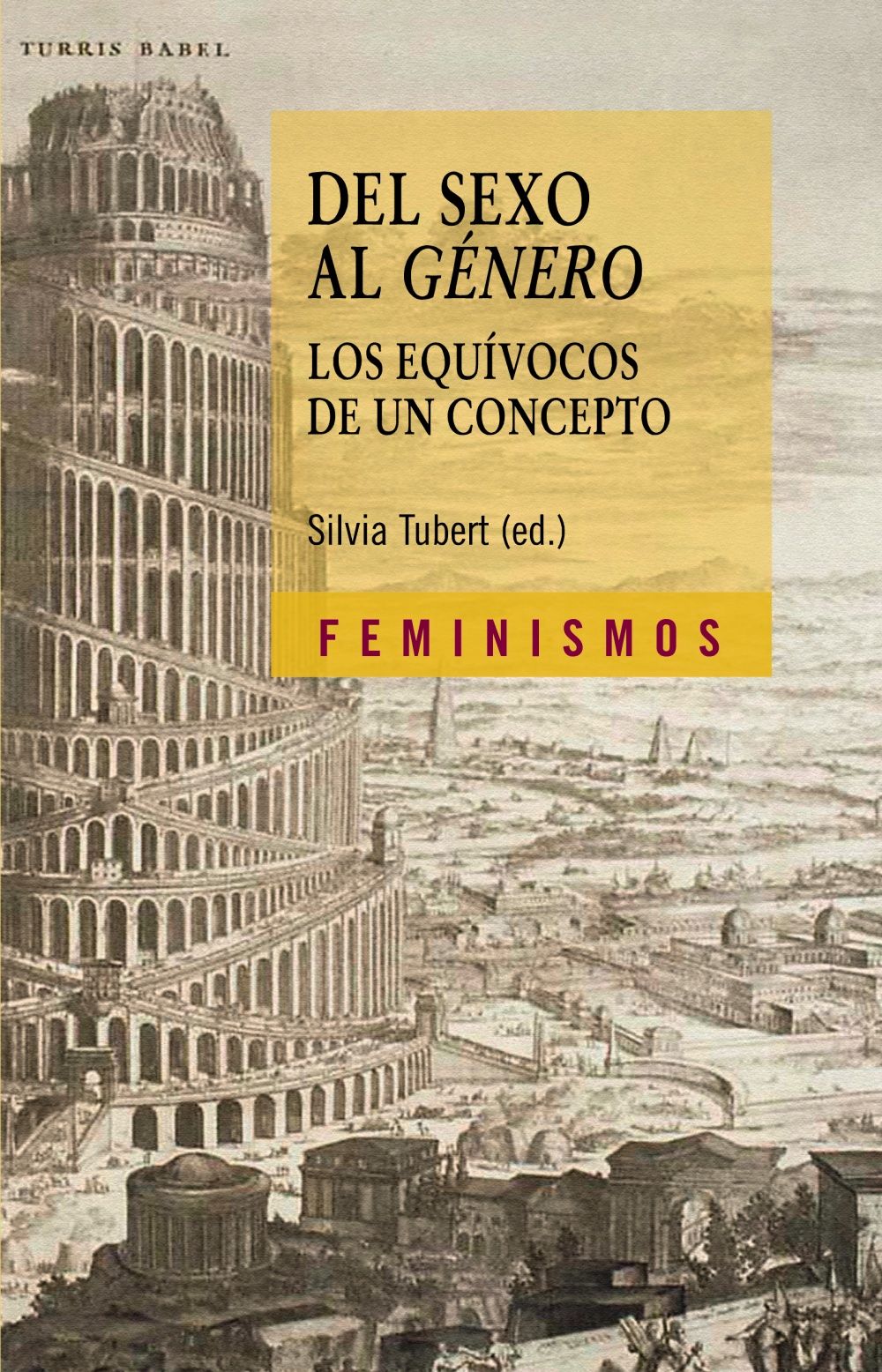 DEL SEXO AL GÉNERO
