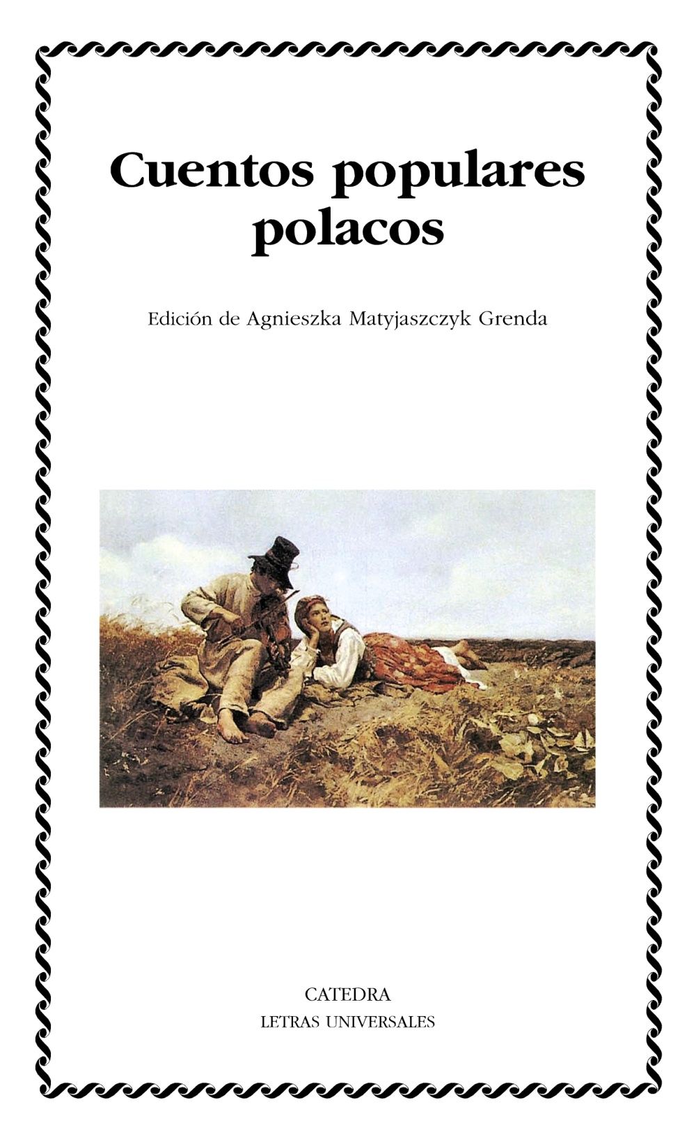 CUENTOS POPULARES POLACOS. 