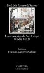 LOS CONSERJES DE SAN FELIPE (CÁDIZ 1812). 