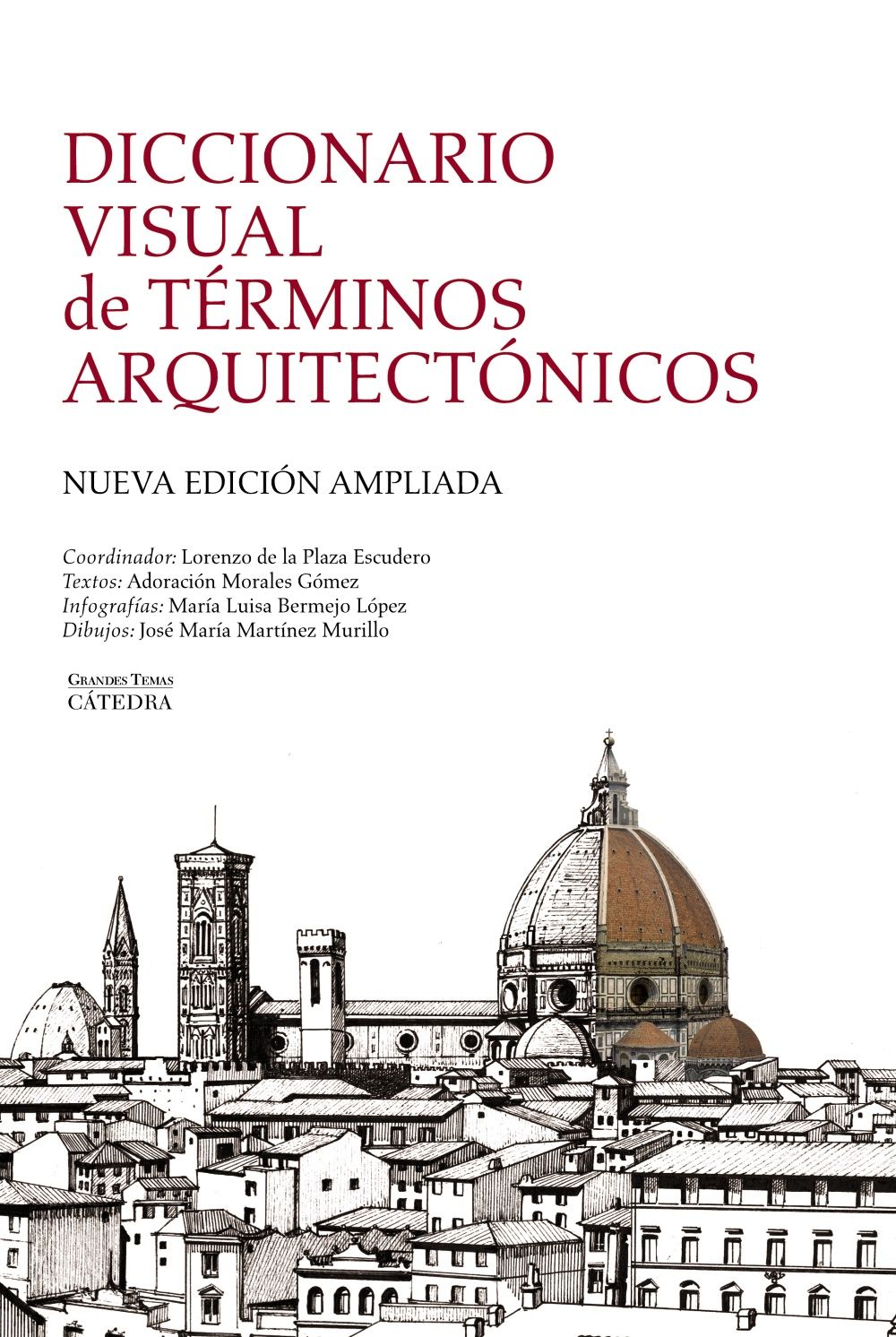 DICCIONARIO VISUAL DE TÉRMINOS ARQUITECTÓNICOS. 