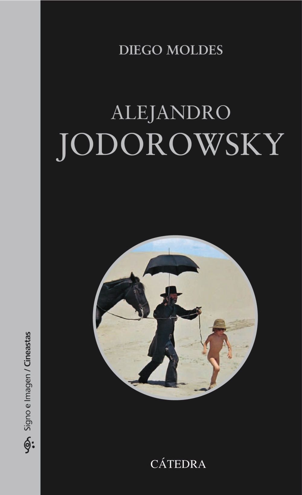 ALEJANDRO JODOROWSKY. 