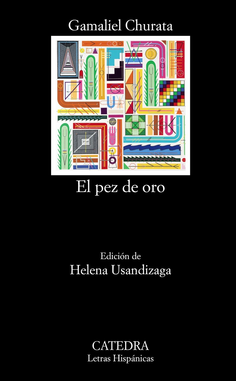 EL PEZ DE ORO. 