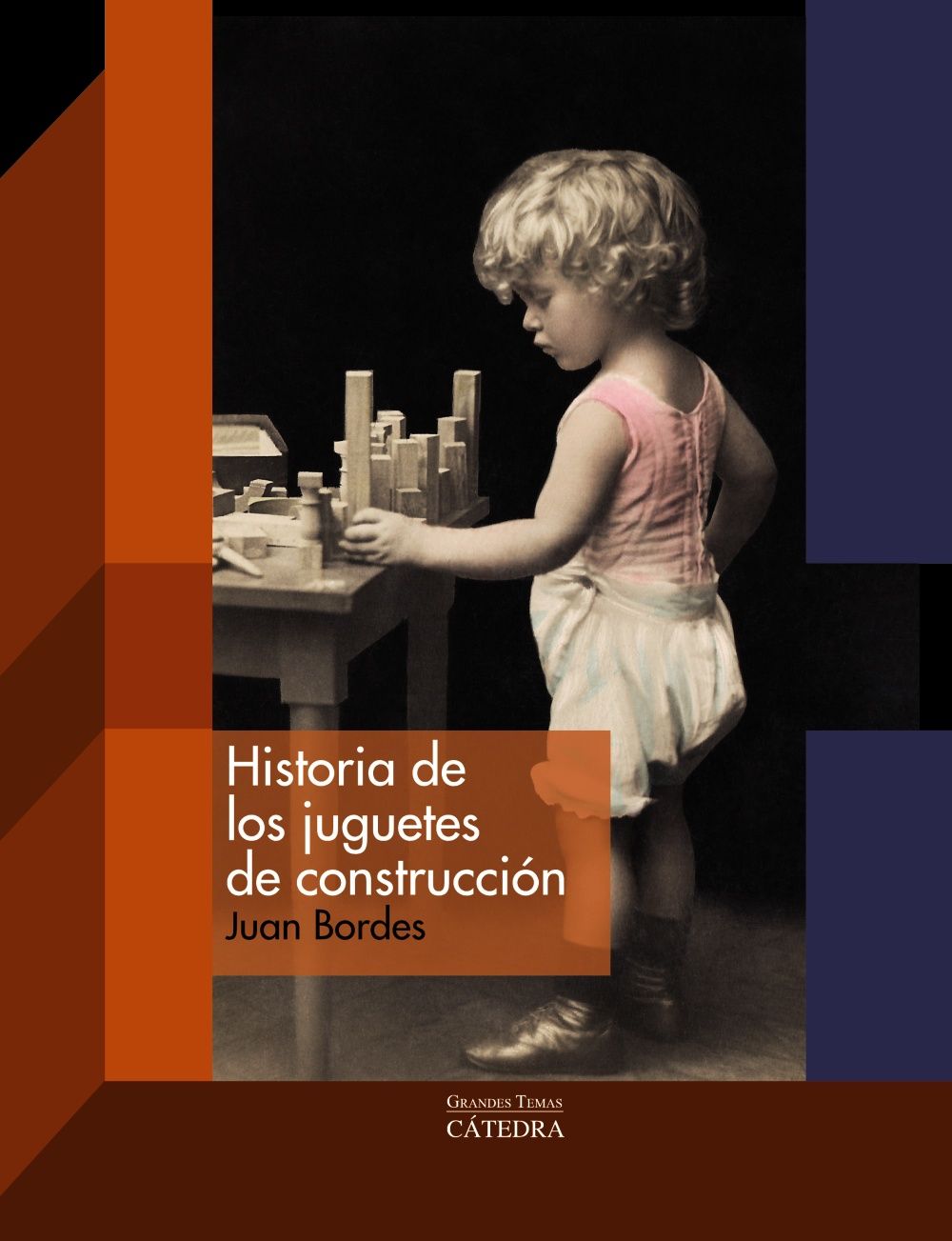 HISTORIA DE LOS JUGUETES DE CONSTRUCCIÓN.