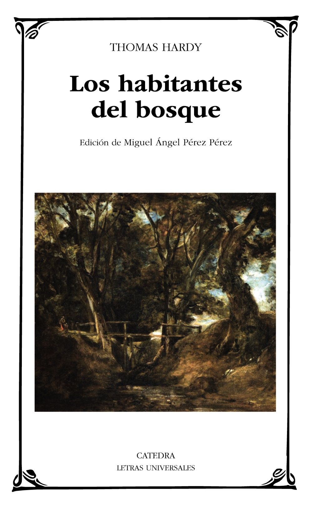 LOS HABITANTES DEL BOSQUE. 