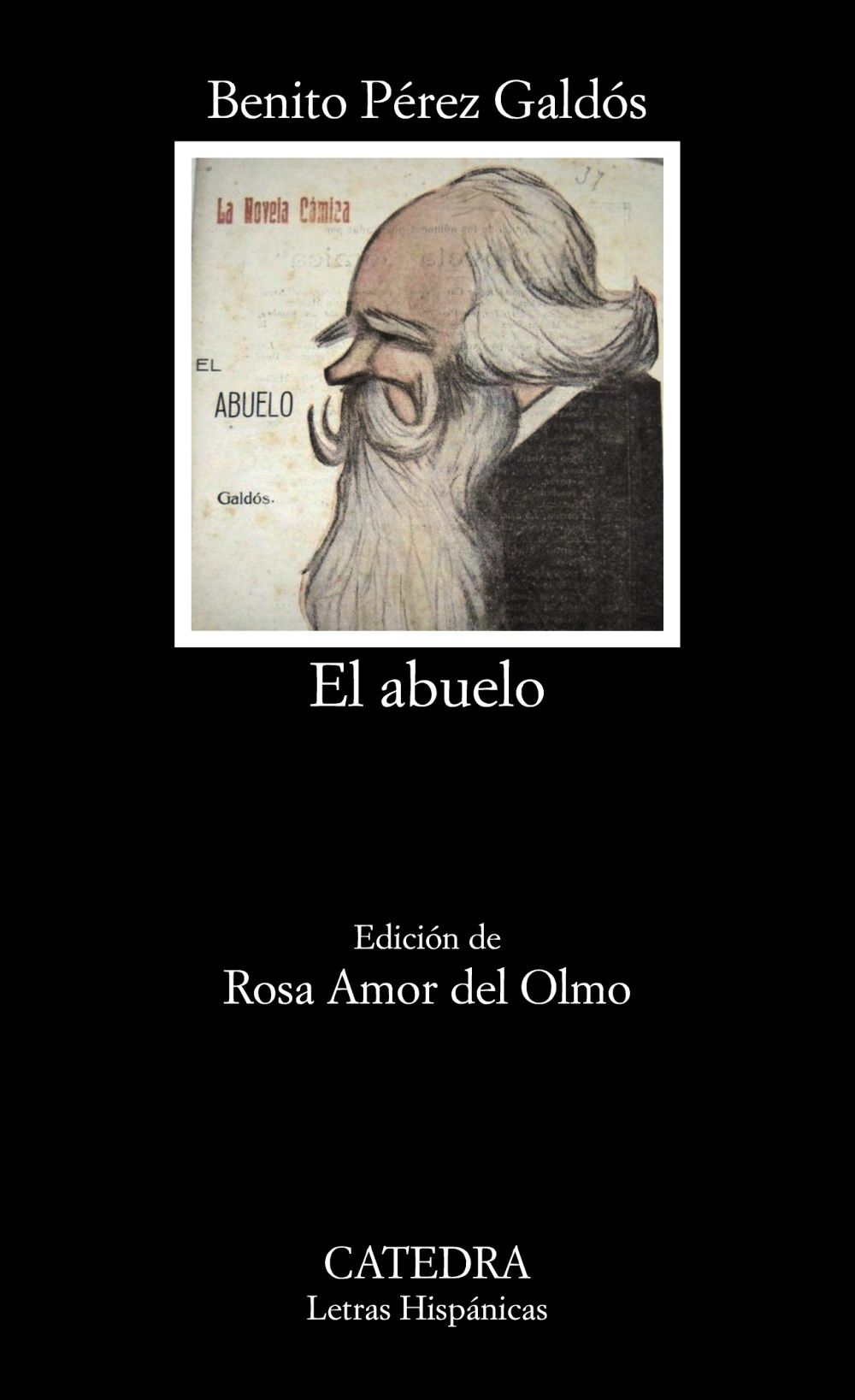 EL ABUELO. 