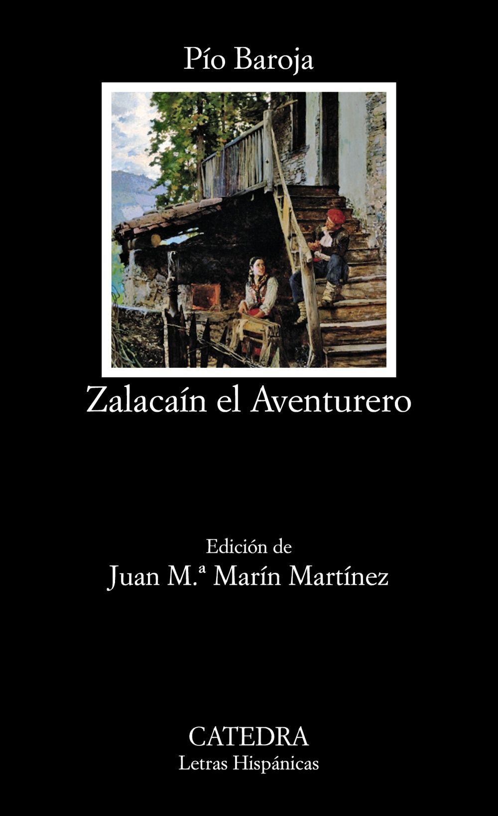 ZALACAÍN EL AVENTURERO