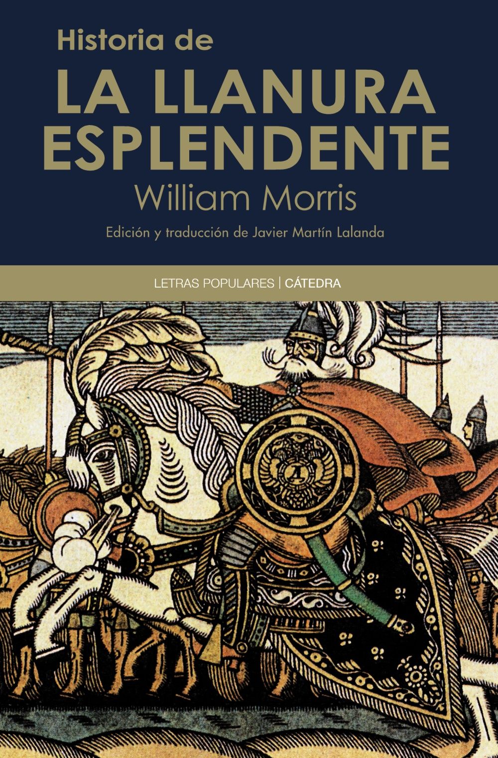 HISTORIA DE LA LLANURA ESPLENDENTE