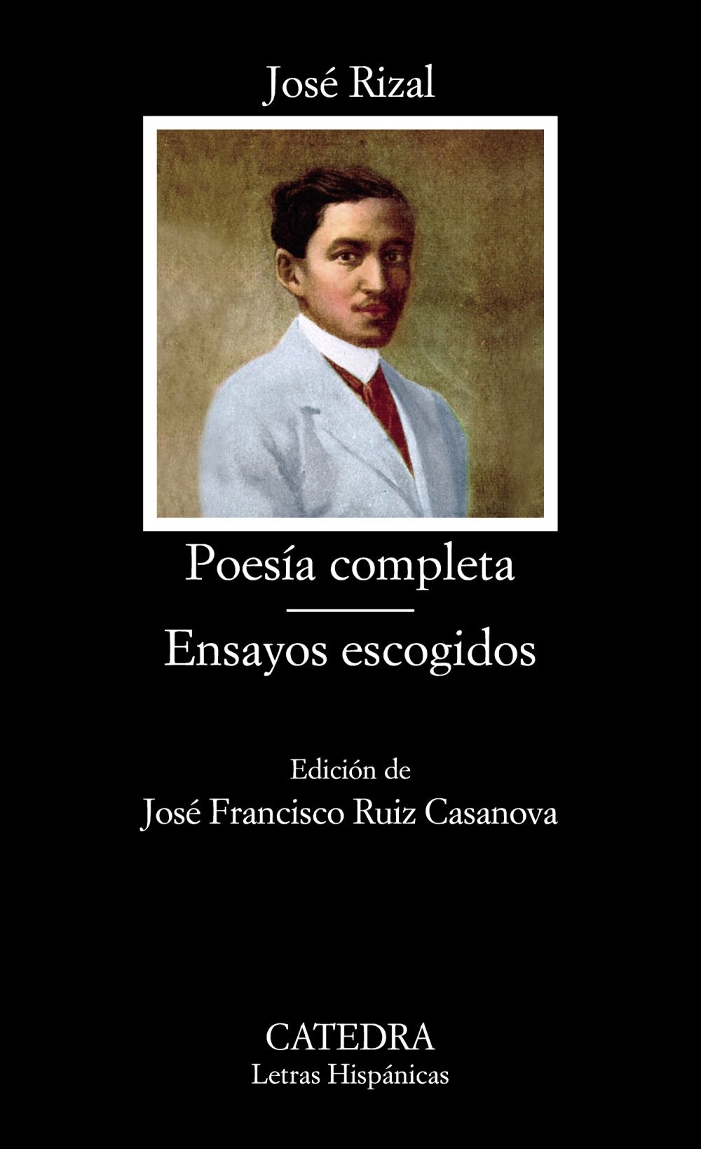 POESÍA COMPLETA; ENSAYOS ESCOGIDOS. 