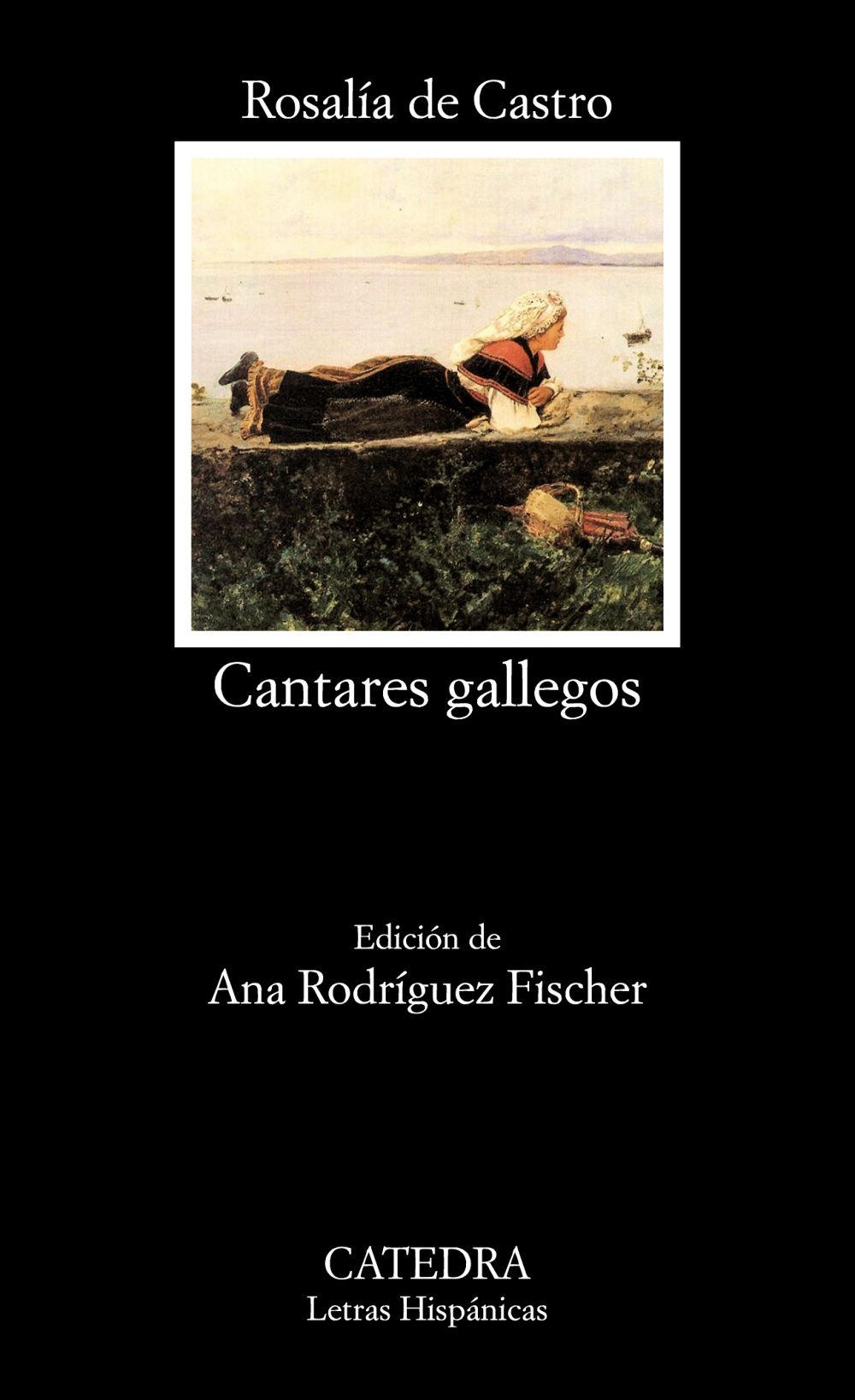 CANTARES GALLEGOS. 