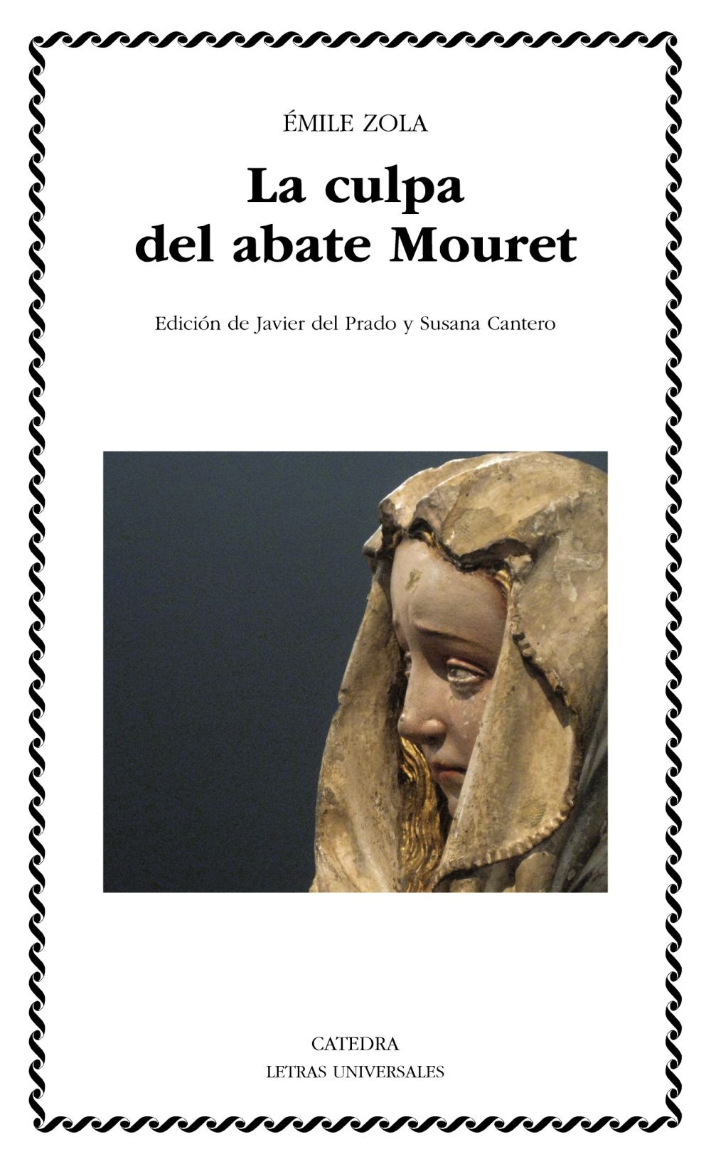 LA CULPA DEL ABATE MOURET