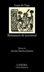 ROMANCES DE JUVENTUD. 