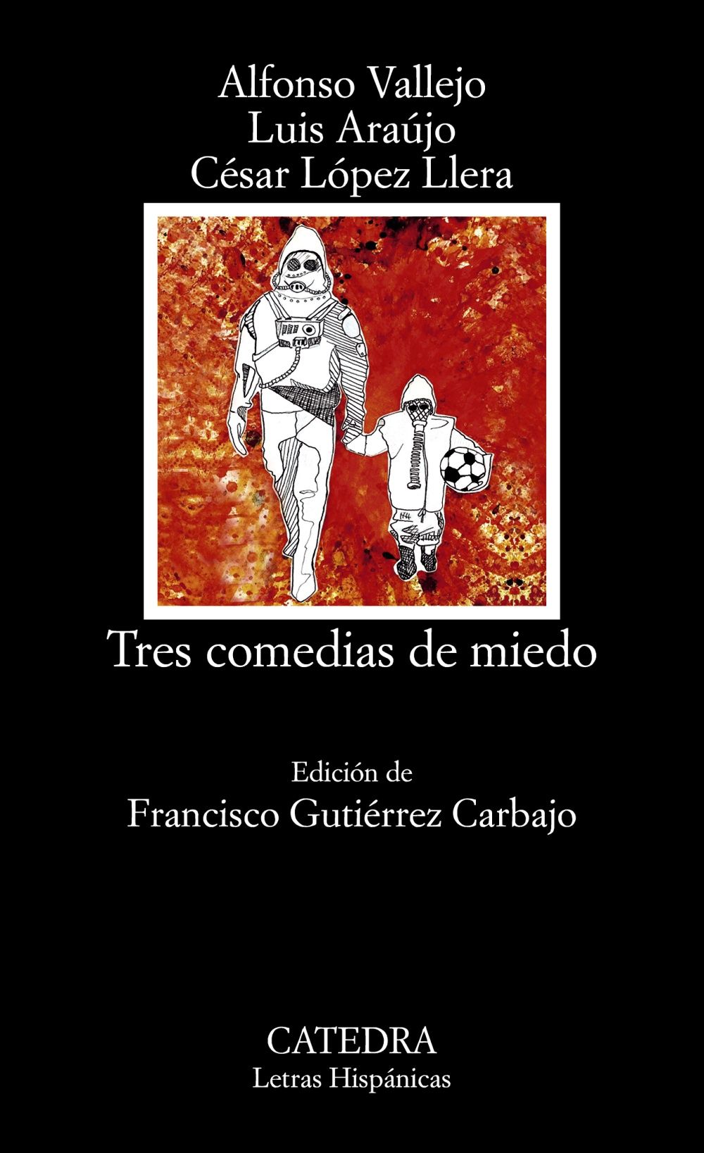 TRES COMEDIAS DE MIEDO. PANIC; NO PERDÁIS ESTE TREN; BAGDAD CIUDAD DEL MIEDO