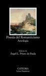 POESÍA DEL ROMANTICISMO. ANTOLOGÍA