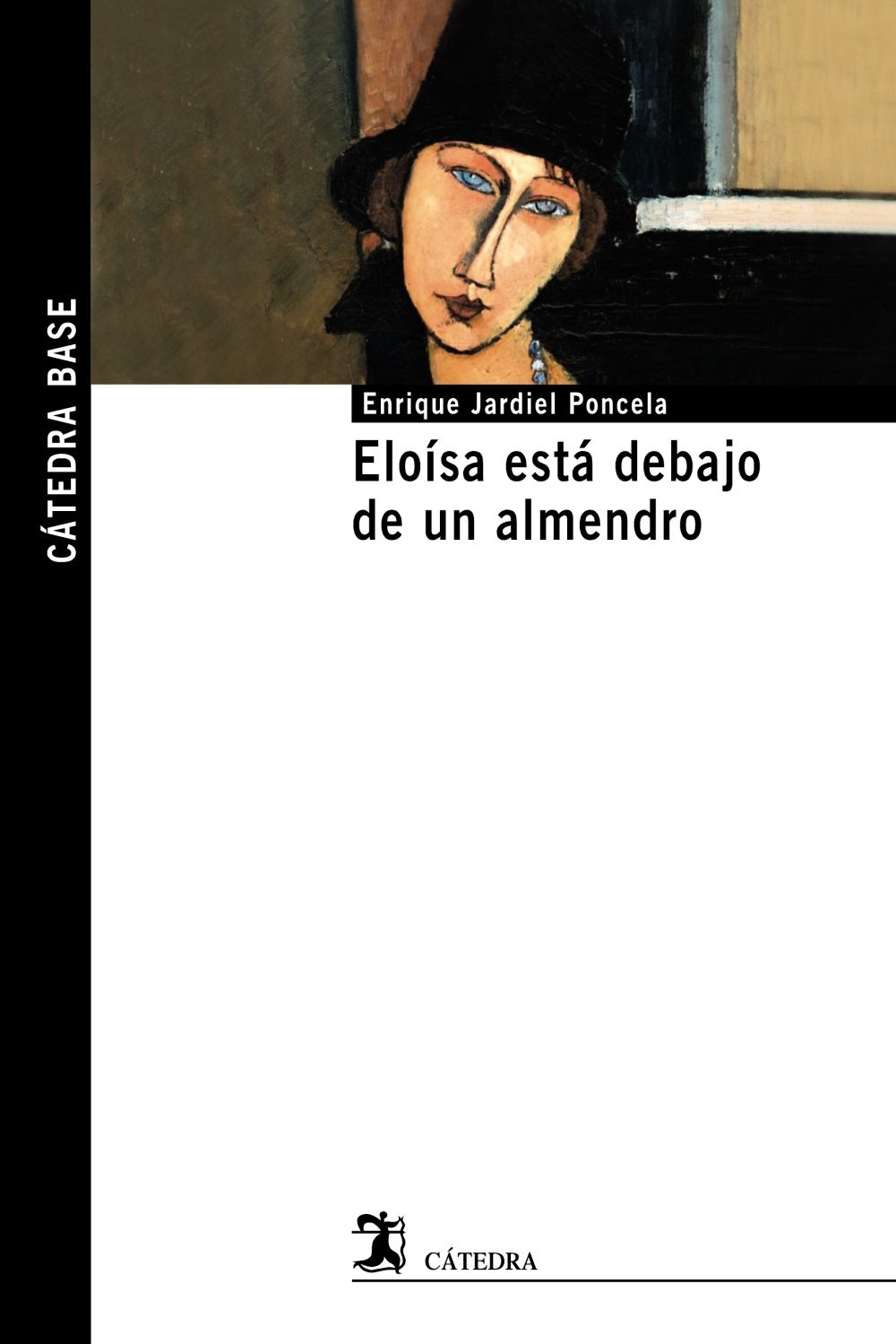 ELOÍSA ESTÁ DEBAJO DE UN ALMENDRO.