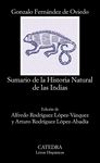 SUMARIO DE LA HISTORIA NATURAL DE LAS INDIAS. 