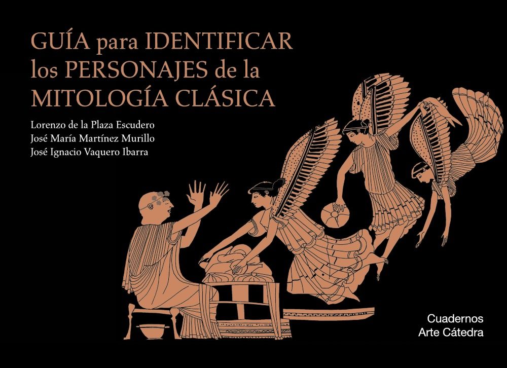 GUÍA PARA IDENTIFICAR LOS PERSONAJES DE LA MITOLOGÍA CLÁSICA. 