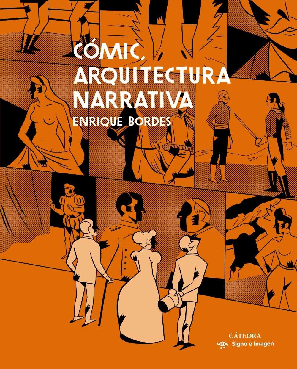 CÓMIC, ARQUITECTURA NARRATIVA. 