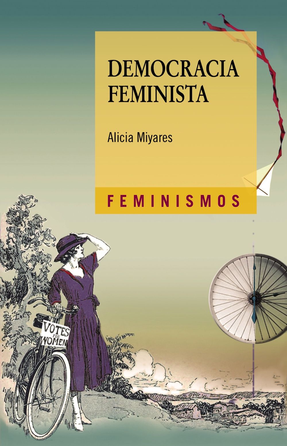 DEMOCRACIA FEMINISTA. 