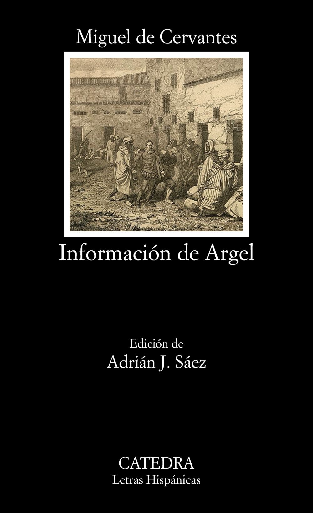 INFORMACIÓN DE ARGEL. 