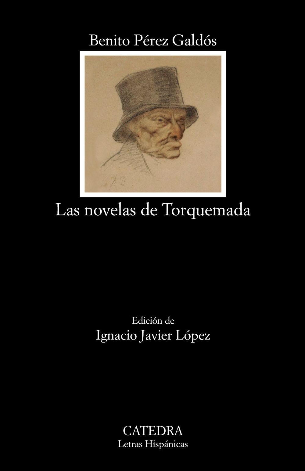 LAS NOVELAS DE TORQUEMADA. 