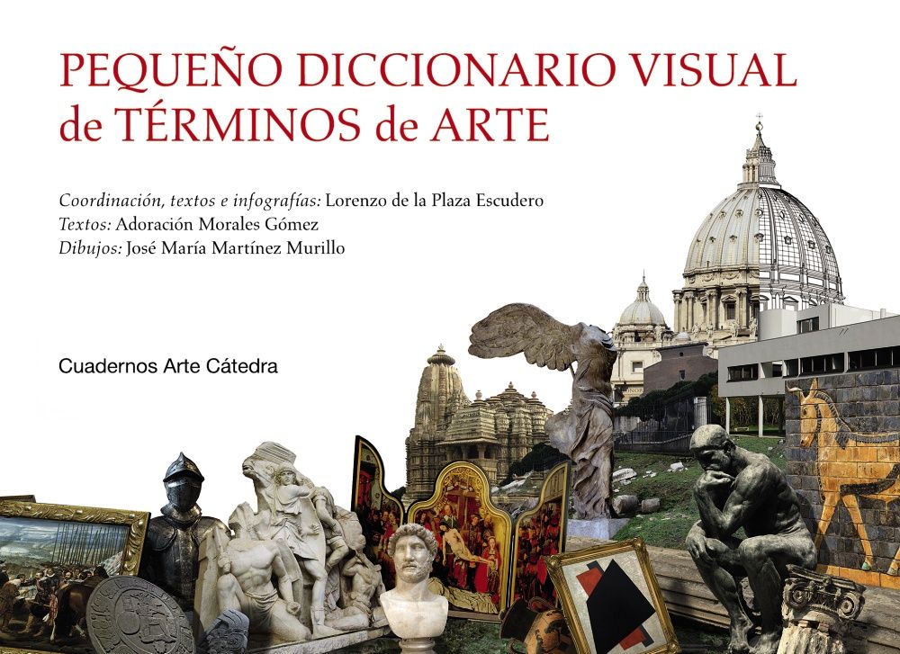 Diccionario visual de términos arquitectónicos Visual dictionary of architectural terms
